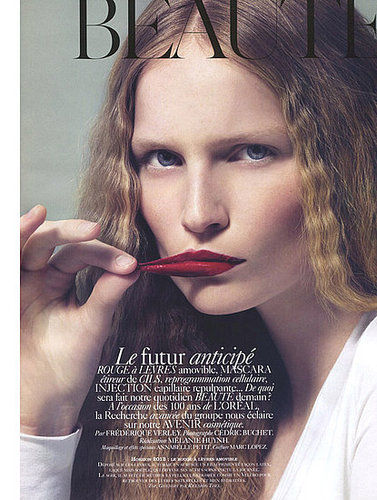 Vogue Paris - August 2009 - Le Futur Anticipé -