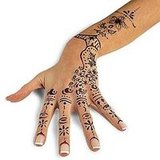 About Indian Henna