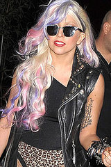 Lady Gaga’s New Tattoo; Angelina’s Winning Minimalist Look!