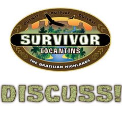 Survivor Chat, April 2nd Episode
