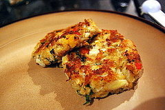 Crab cakes - best yet and so easy!