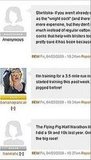 I know, I know - one more thing about anon comments