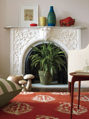 5 Ways to Decorate a Non-Working Fireplace 5 Ways to Decorate a Non-Working Fireplace
