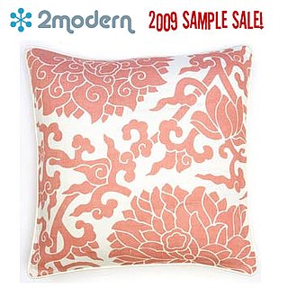Sale Alert: 2Modern First Ever Sample Sale