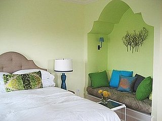 Do You Have an Alcove Seat?