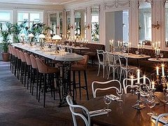 How-To: Steal Ideas From Stunning Restaurant Interiors