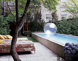 Coveted Crib: Cynthia Rowley's Greek Revival Townhouse