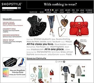 ShopStyle Living Gets a Makeover!