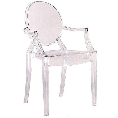 Louis XVI: 16 Louis Ghost Chairs Around the World