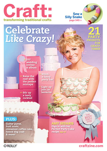 This Just In: Craft Magazine Closes, Lives On Online