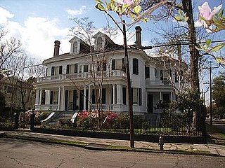 Benjamin Button's House for Sale in New Orleans
