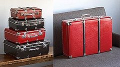 Steal of the Day: Sundance Continental Suitcases Steal of the Day: Sundance Continental Suitcases