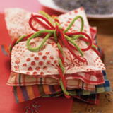 DIY: No-Sew Sachets