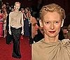 Oscars Red Carpet: Tilda Swinton
