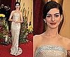 Oscars Red Carpet: Anne Hathaway