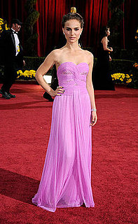 Inspired: Oscar Red-Carpet Looks