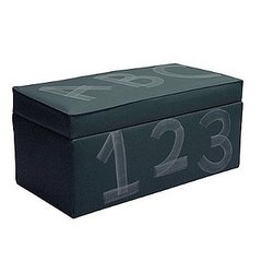Love It or Hate It? Chalkboard Graffiti Storage Bench Love It or Hate It? Chalkboard Graffiti Storage Bench