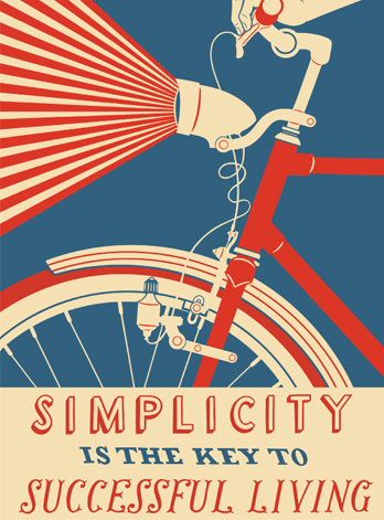 Open House: Living Simply