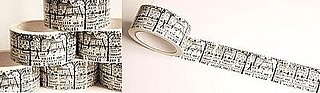 Etsy Find: Robert Ryan And I Walked Tape