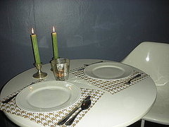 Guess What These Placemats Are Made From?