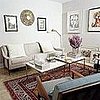 Get the Look: A Casual Yet Polished Living Room