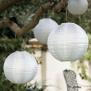 Do You Own Any Paper Lanterns?