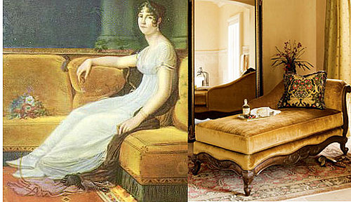 Inspired: Empire Style
