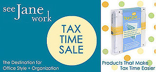 Sale Alert: See Jane Work Tax Time Sale