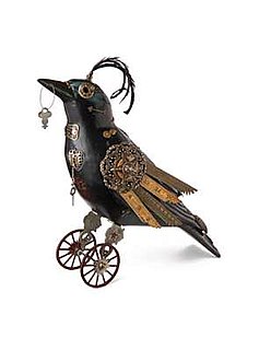 Love It or Hate It? Gladiator Raven