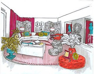 Barbie Celebrates Her 50th in a Jonathan Adler Dream House