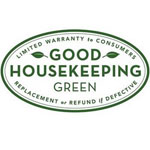 Iconic Good Housekeeping Seal Goes Green