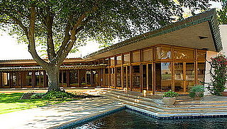 On the Market: A Frank Lloyd Wright Home in Central California