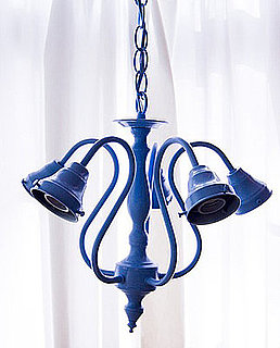 Etsy Find: French Blue Chandelier