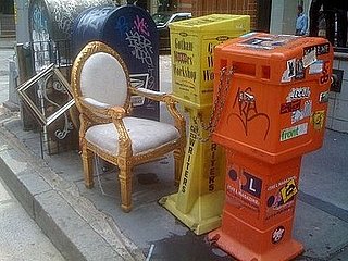 Have You Found Any Treasures in the Trash?