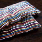 Weekend Well-Being: Make Your Own Therapeutic Warming Pillow