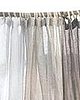 Steal of the Day: Eileen Fisher Sheer Linen Shower Curtain