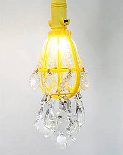 Love It or Hate It? Justin Guinta Chandelier