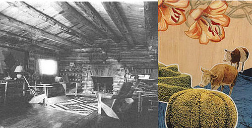 Inspired:  Cowboy Modern