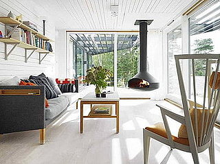 Get the Look: Scandinavian Vacation Home 