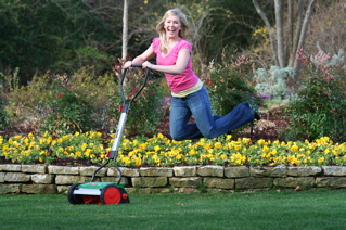 Would You Try an Eco-Friendly Push Mower?