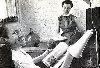 Designer Couples: Robin and Lucienne Day