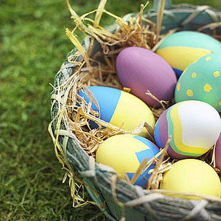 Are You Dyeing Easter Eggs Today?
