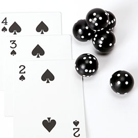 Cool Idea: Round Dice