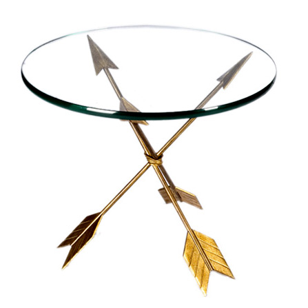 Love It or Hate It? Golden Arrow Table