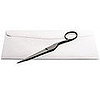 Nice and New: Scissor Letter Opener