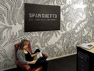 Cool Idea: Spam Mail Wallpaper