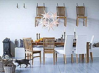 Love It or Hate It? Spare Seating Hung on the Wall