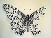 Guess What These Butterflies Are Made From?
