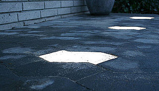 Cool Idea: Stoneage Lighting