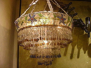 Guess What This Chandelier Is Made From?